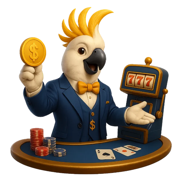 Featured entertainment from Richman Casino